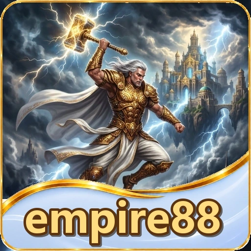 Tampilan unduh paket APK empire88 versi 6.2.4 berukuran 41.8 MB
