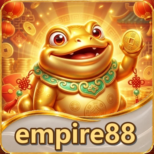 Mengisi nama pengguna dan sandi pada layar masuk empire88 di Android