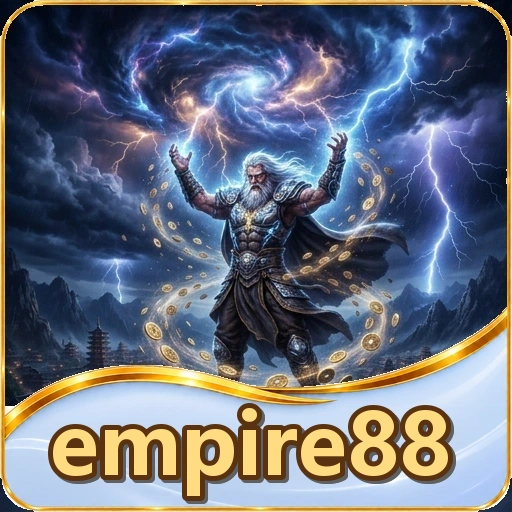 Opsi lupa sandi pada layar masuk akun empire88 di Android